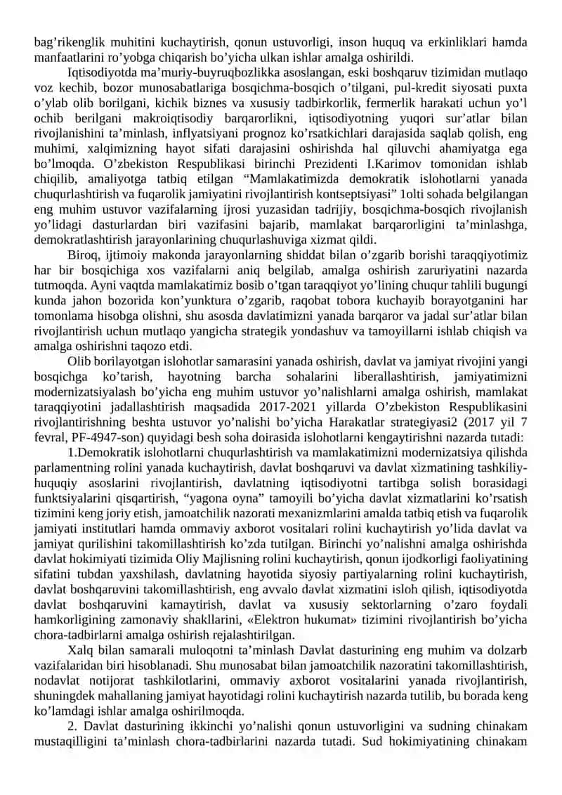 Globallashuv va global muammolarning falsafiy jihatlar. Innovatsion texnologiyalar 4
