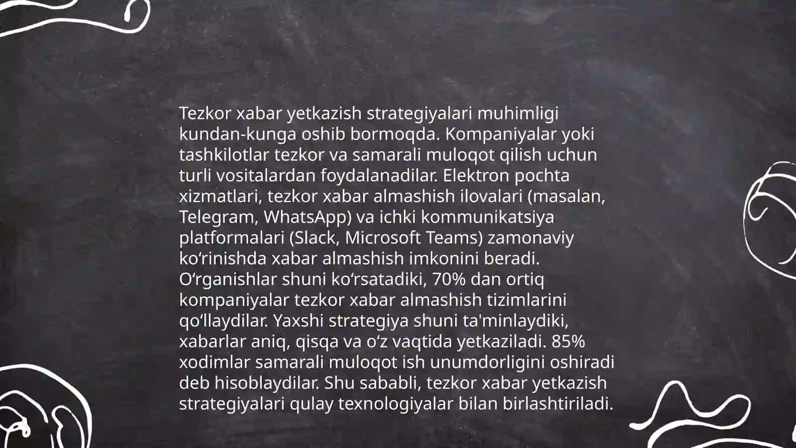 Radio-tezkor xabar berish va axborot tarqatish vositasi 4