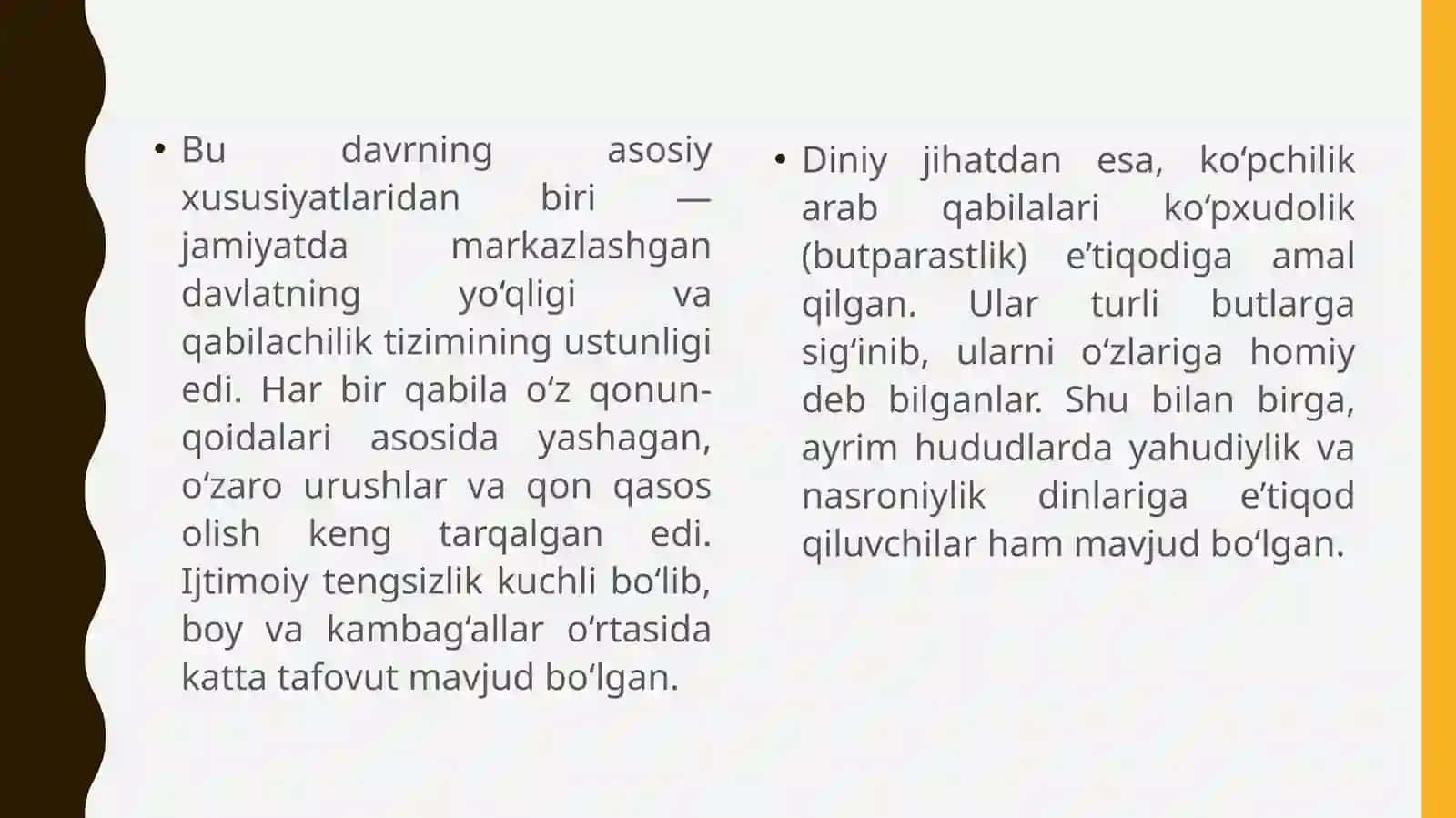 Arabiston yarimoroli 4