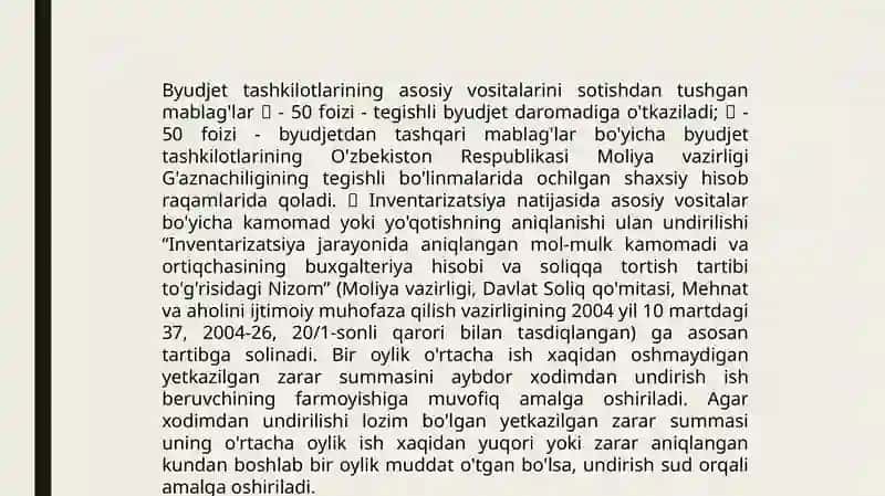 ASOSIY VOSITALARNI HISOBGA OLISH TARTIBI 4
