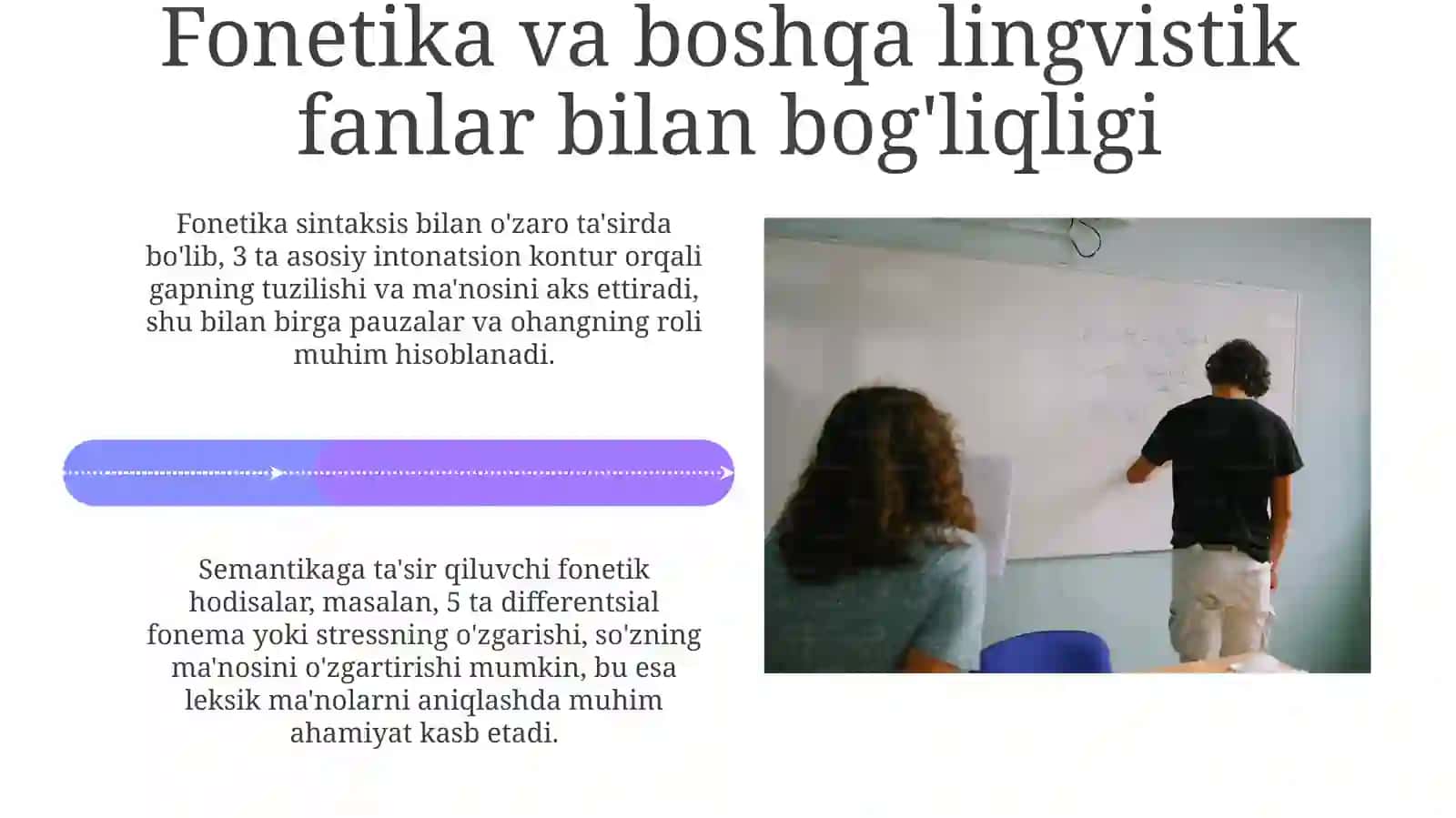 Fonetika akspektlari haqidagi nazariy qarashlar tahlili 4