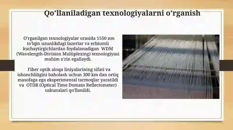 Chet el texnologiyalarining afzalliklari va kamchiliklari 4