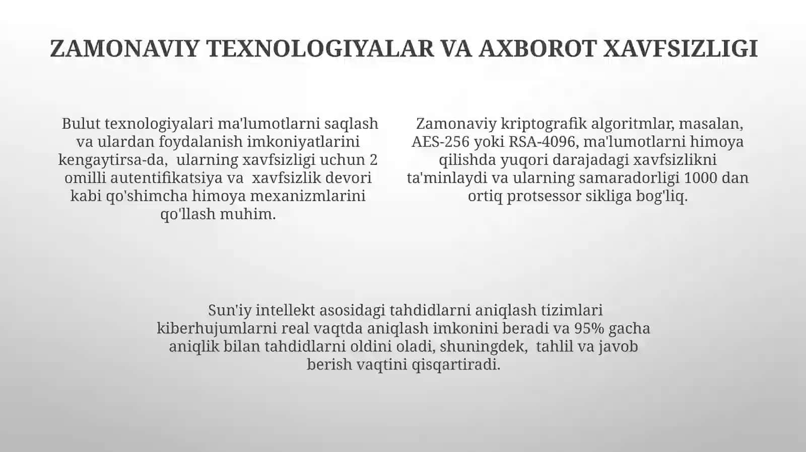 Media makonda axborot xafsizligi 4