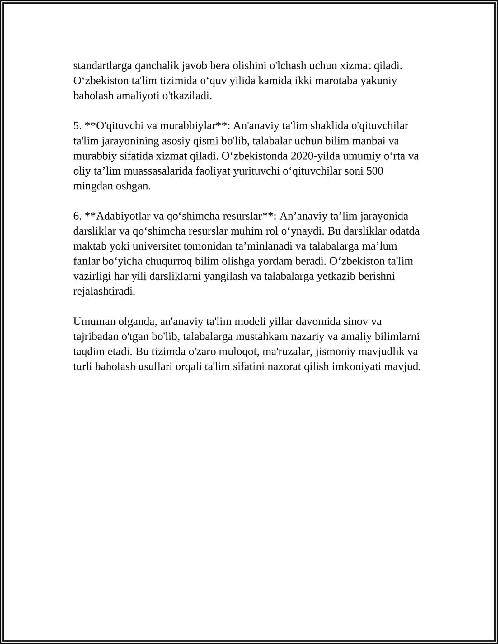 TA'LIM TASHKIL ETISH SHAKLLARI VA TURLARI 4