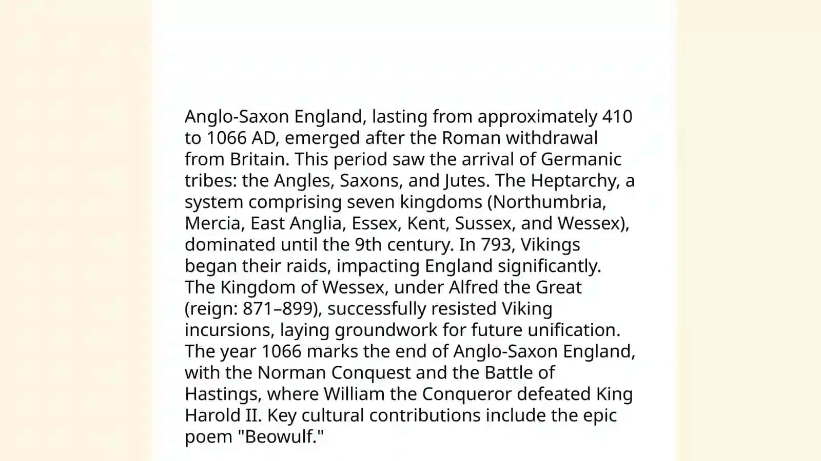 History of great britian 4