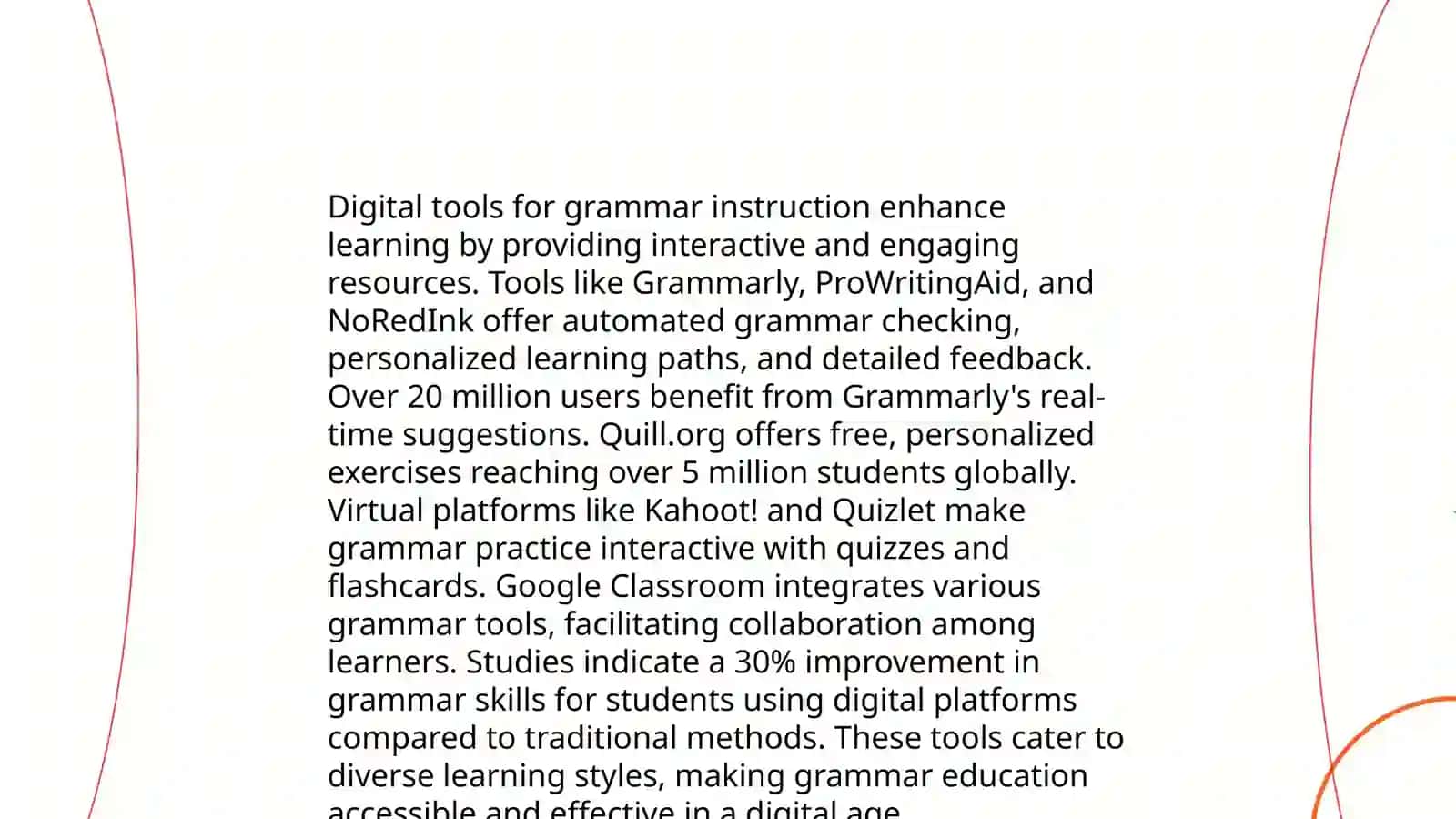 Technologiya grammatikaning o'qitish texnologiyalari 4