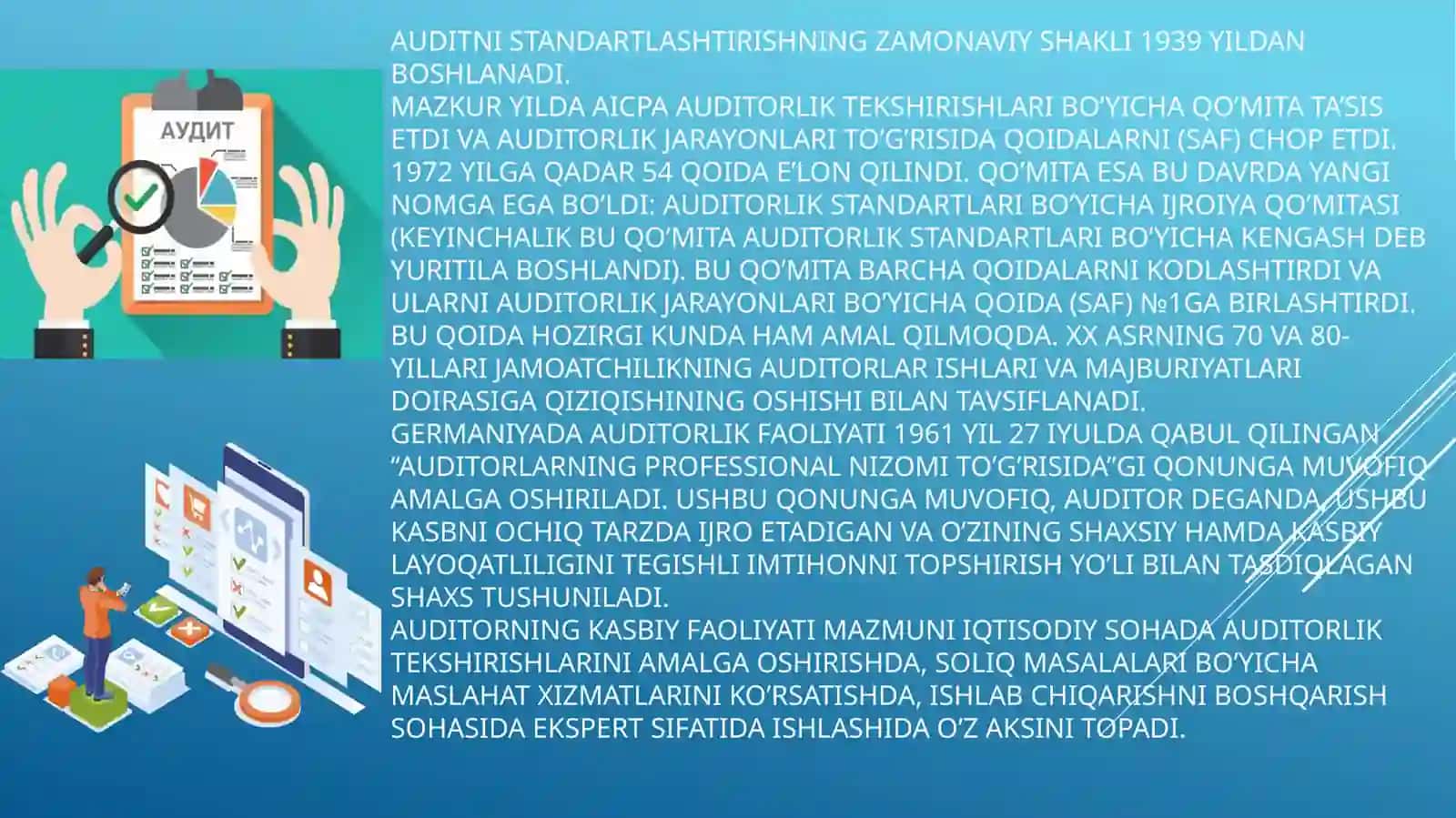 Auditorlik Faoliyatining Huquqiy Asoslari 4