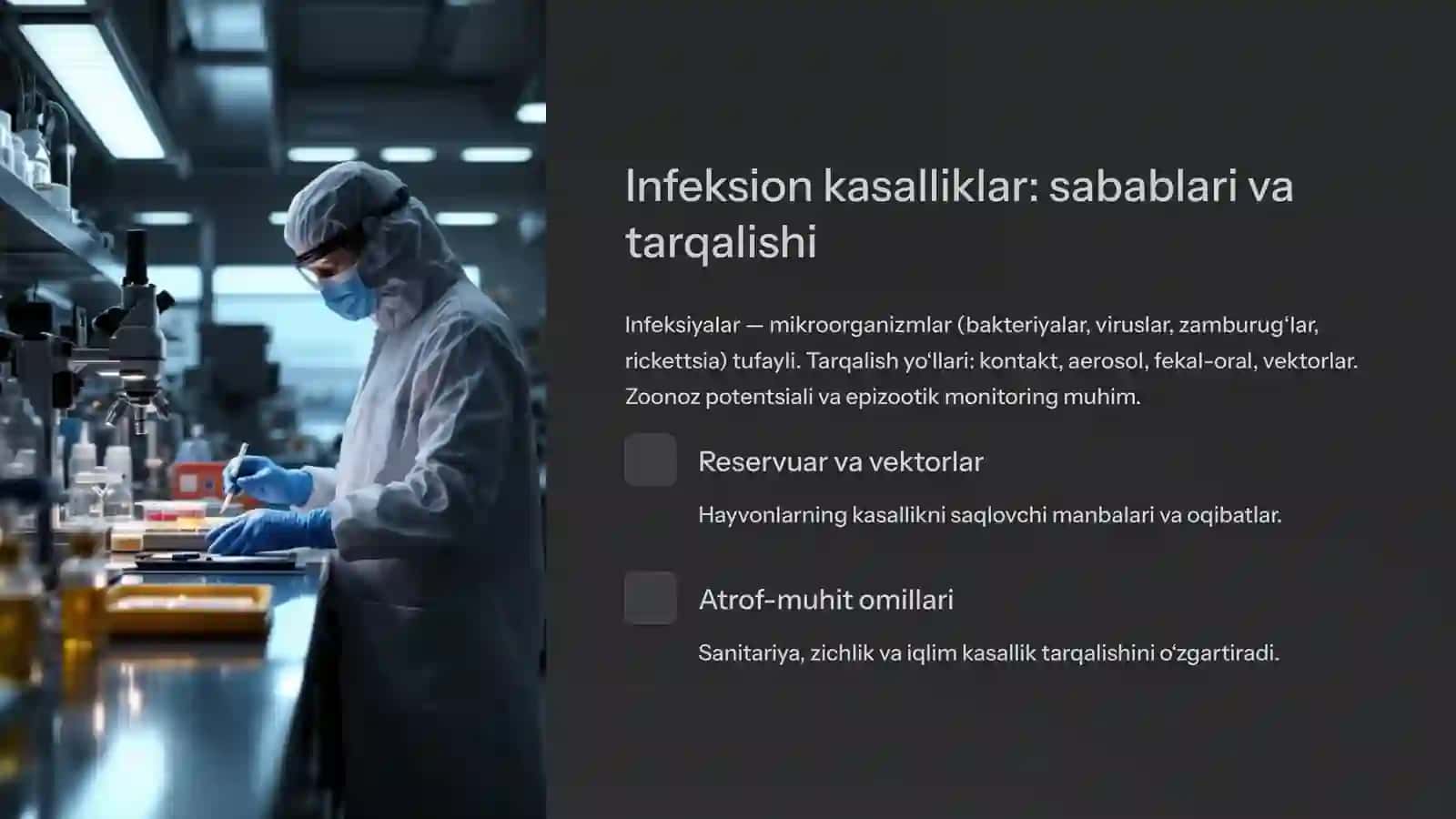 Hayvonlar patologiyasi va kasalliklari 4