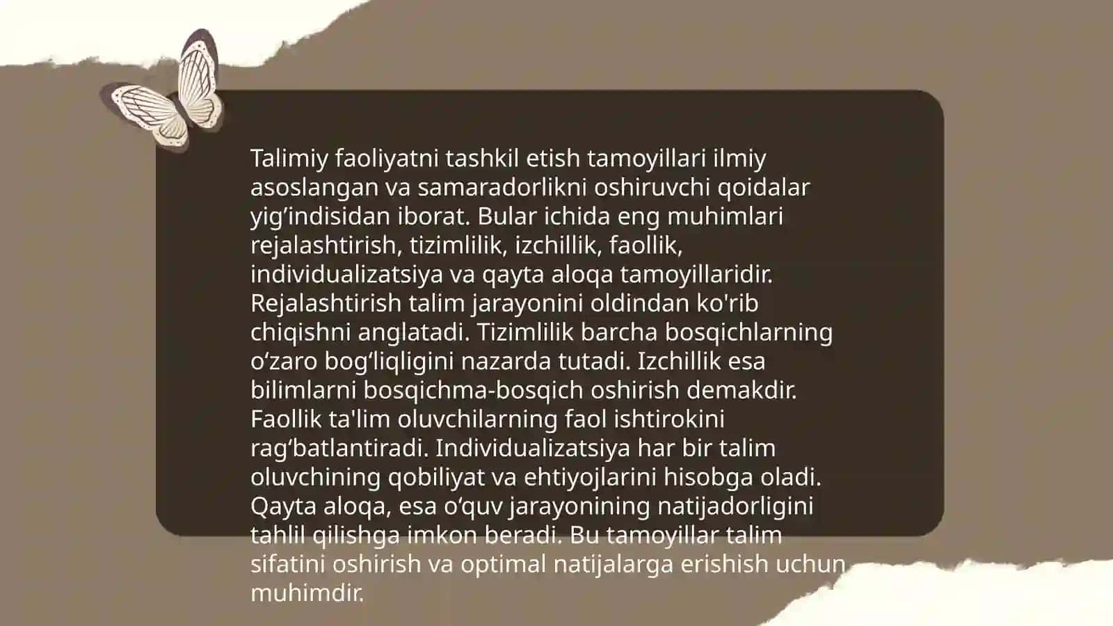 Ilk qadam dasturi 4