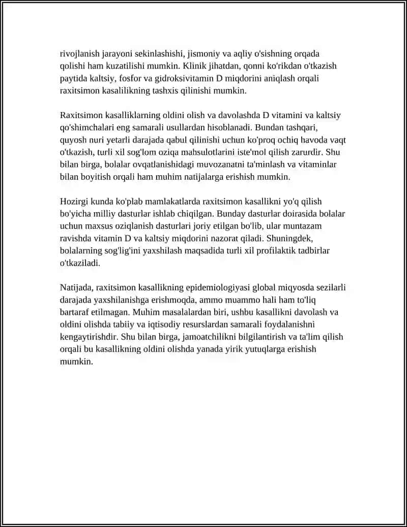 RAXITSIMON KASALIKLAR 4