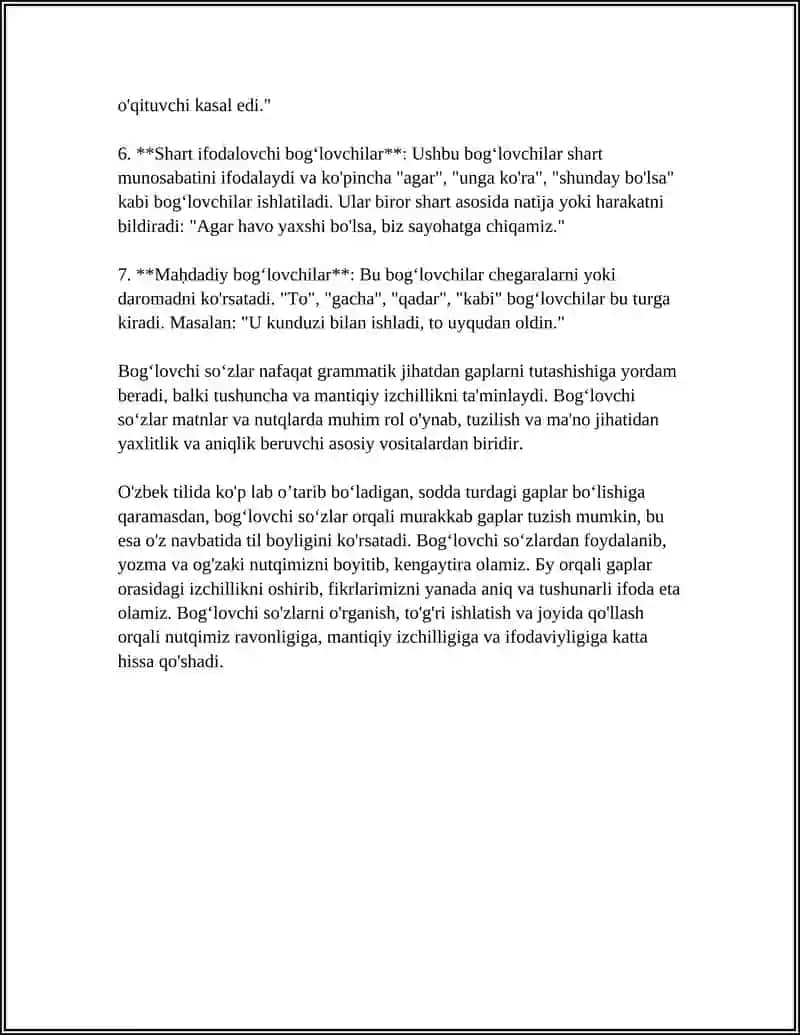 LINKING WORDS AND PHRASAL VERBS 4
