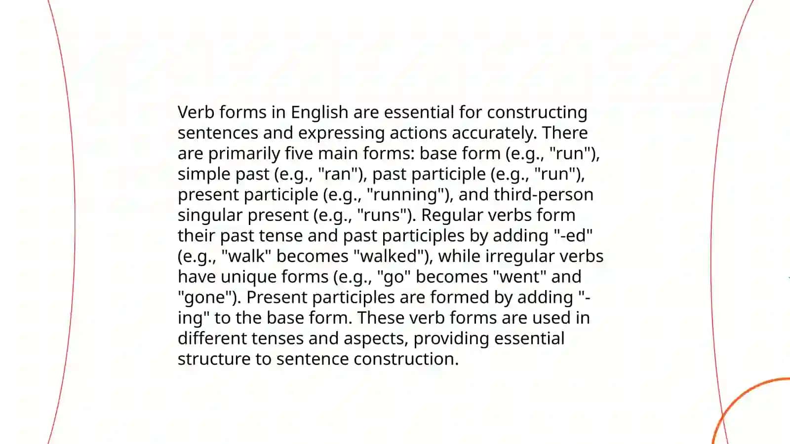 The verb and its grammatical categories in the Uzbek and English languages 4