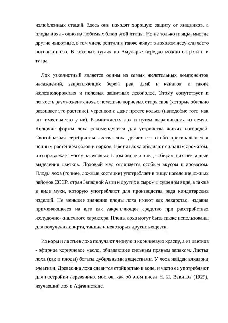Лоховые (Elaeagnales) (И. Т. Васильченко) 4