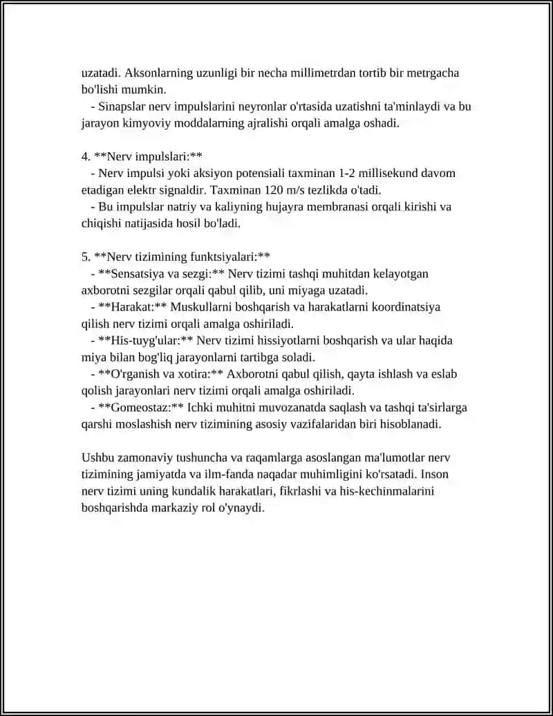 ORGANIZMNING NERV IMMUN-ENDOKRIN BOSHQARILUVI 4