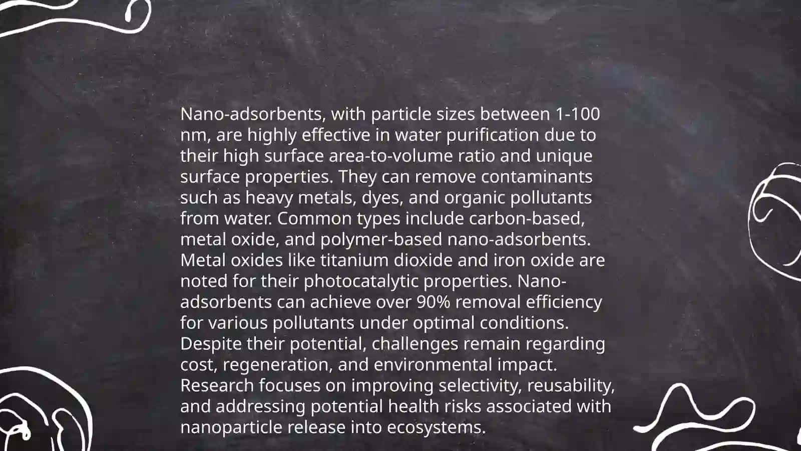 Nanotechnology in Environmental Remediation 4