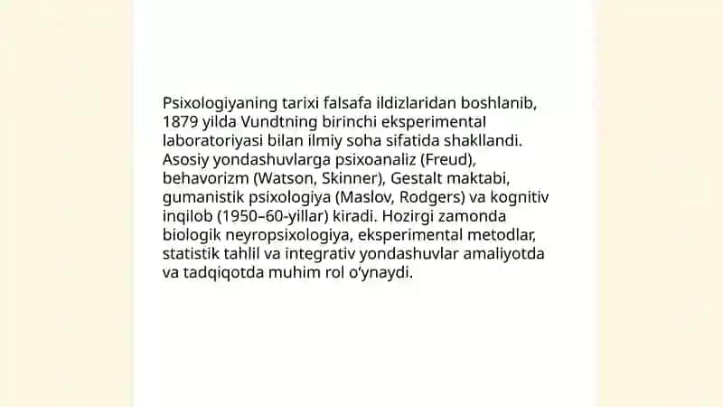 Umumiy psixologiya 4