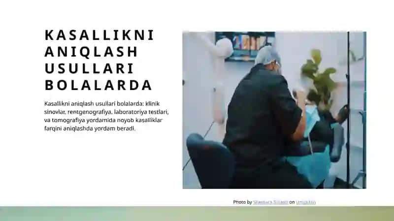 Bolalarda nafas tizimi kasalliklarini differensial diagnostikasi (bronxitlar va zotiljam) 4