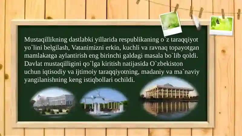Taraqqiyotning “O‘zbek modeli” va uning o‘ziga xos xususiyatlari 4