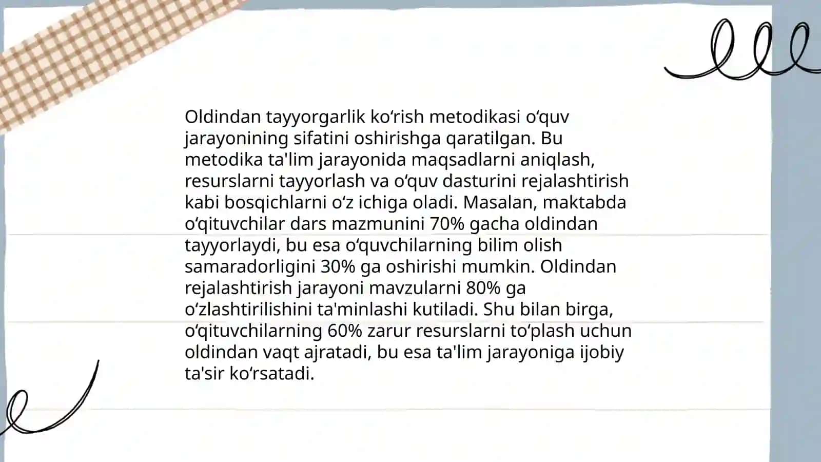 Matematika darslarida foydalanadigan samarali metodlarni tahlil qilish 4
