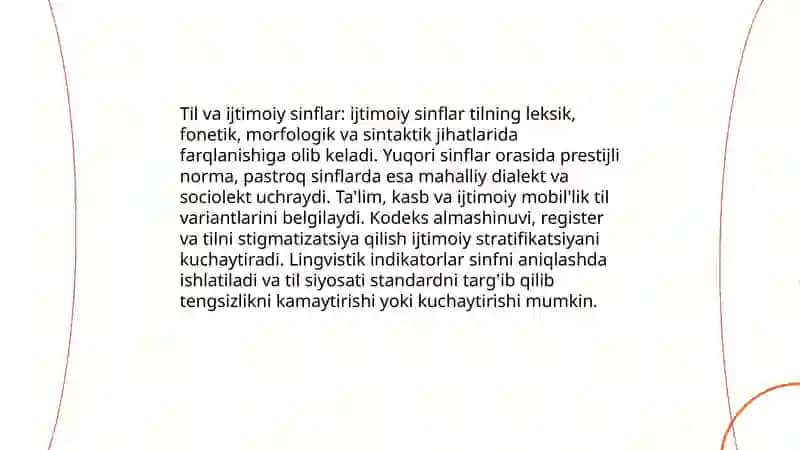 Sotsiolingvistika 4