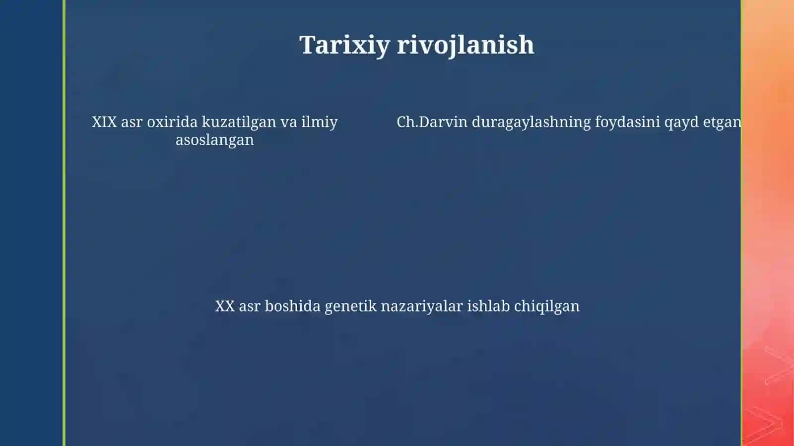 Geterozis tushunchasi va ahamiyati 4