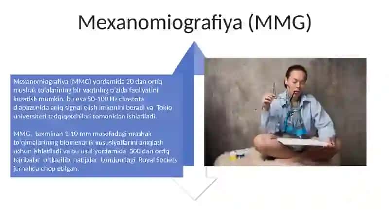 Muskul xossalarini o'rganish usullari. Tetanus 4
