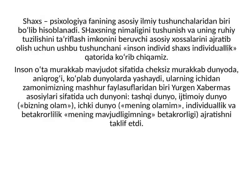 Pedagogika va psixologiya fanida ta'lim oluvchi usullar 4