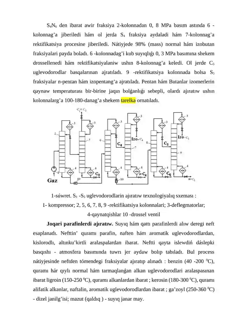 3-TEMA. ORGANIK SINTEZDE QOLLANILATUG’IN SHIYKI O’NIMLER 4