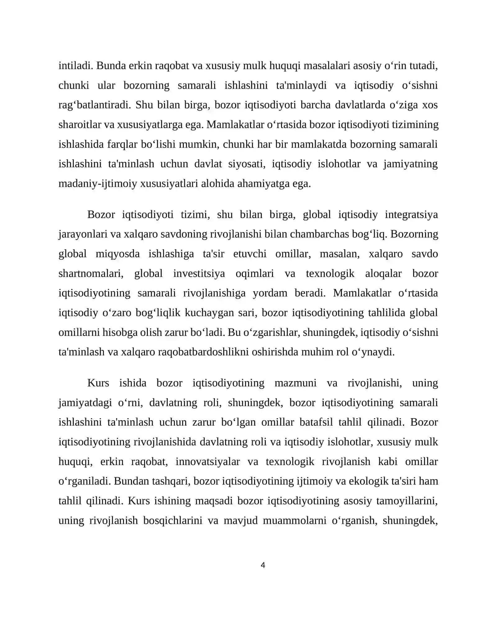BOZOR IQTISODIYOTI 4