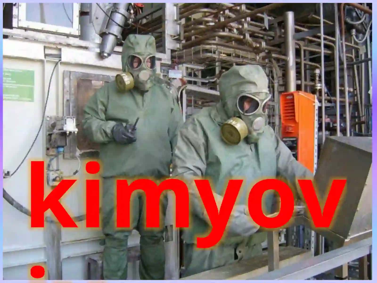 OMMAVIY QIRG’IN QUROLLARI 4