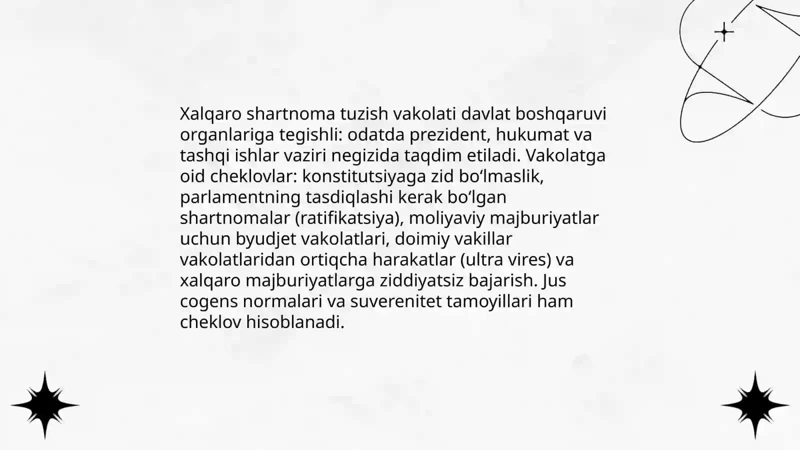 Xalqaro shartnomalar huquqi 4