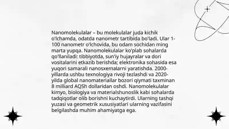 Nanomateriallar 4