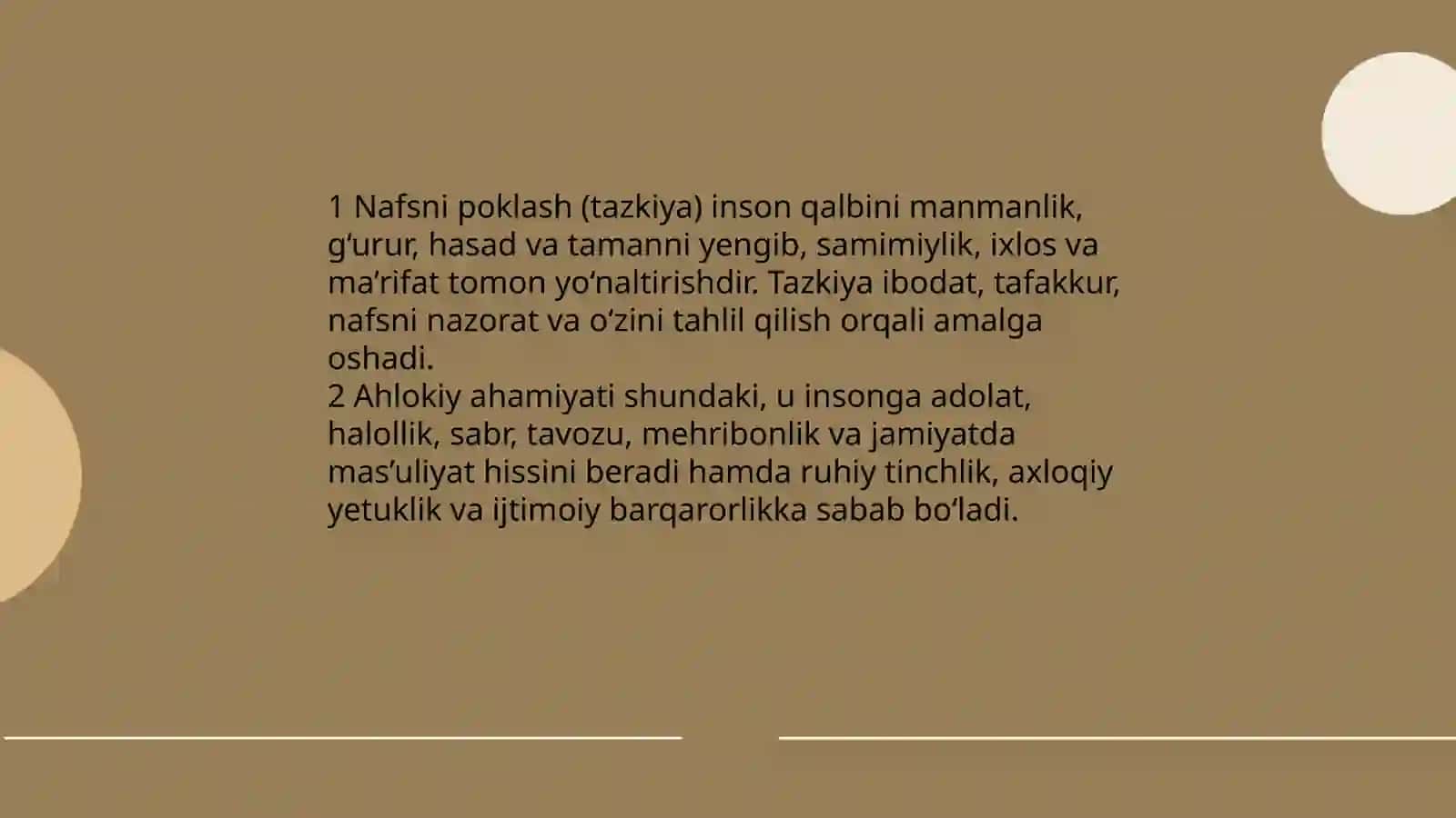 Tasavvufda ahloqiy ta'limotlar 4