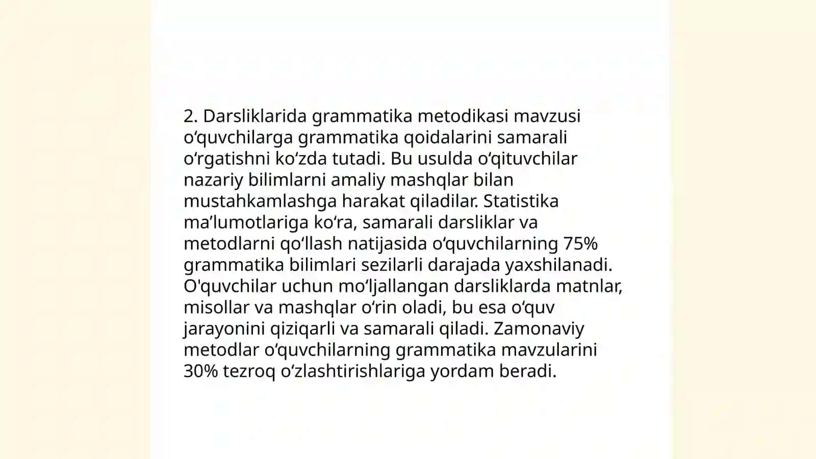 Alifbe va Yozuv daftari tanqidiy tahlili 4