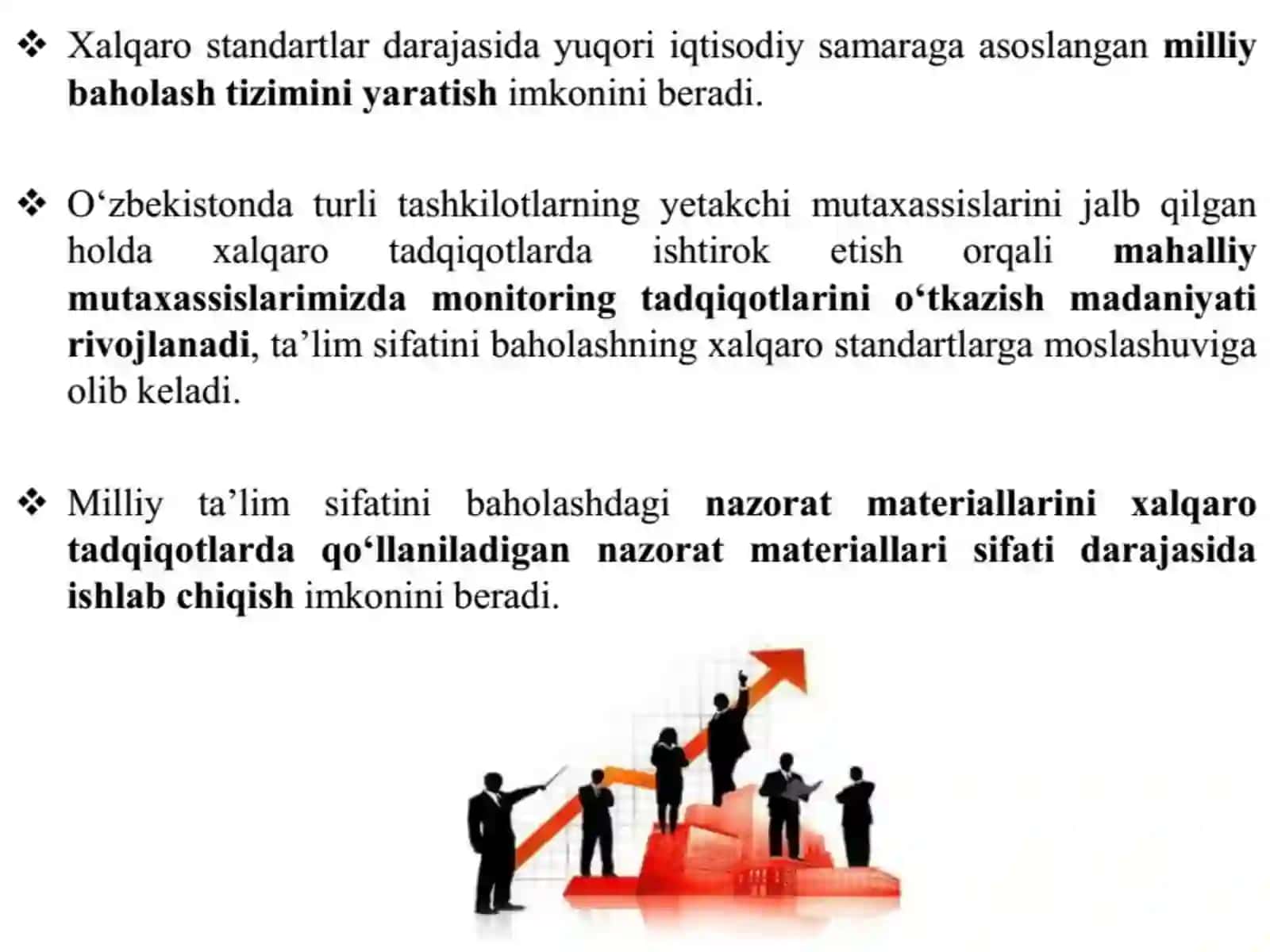 “PISA va TIMSS xalqaro baholash Dasturlari” 4