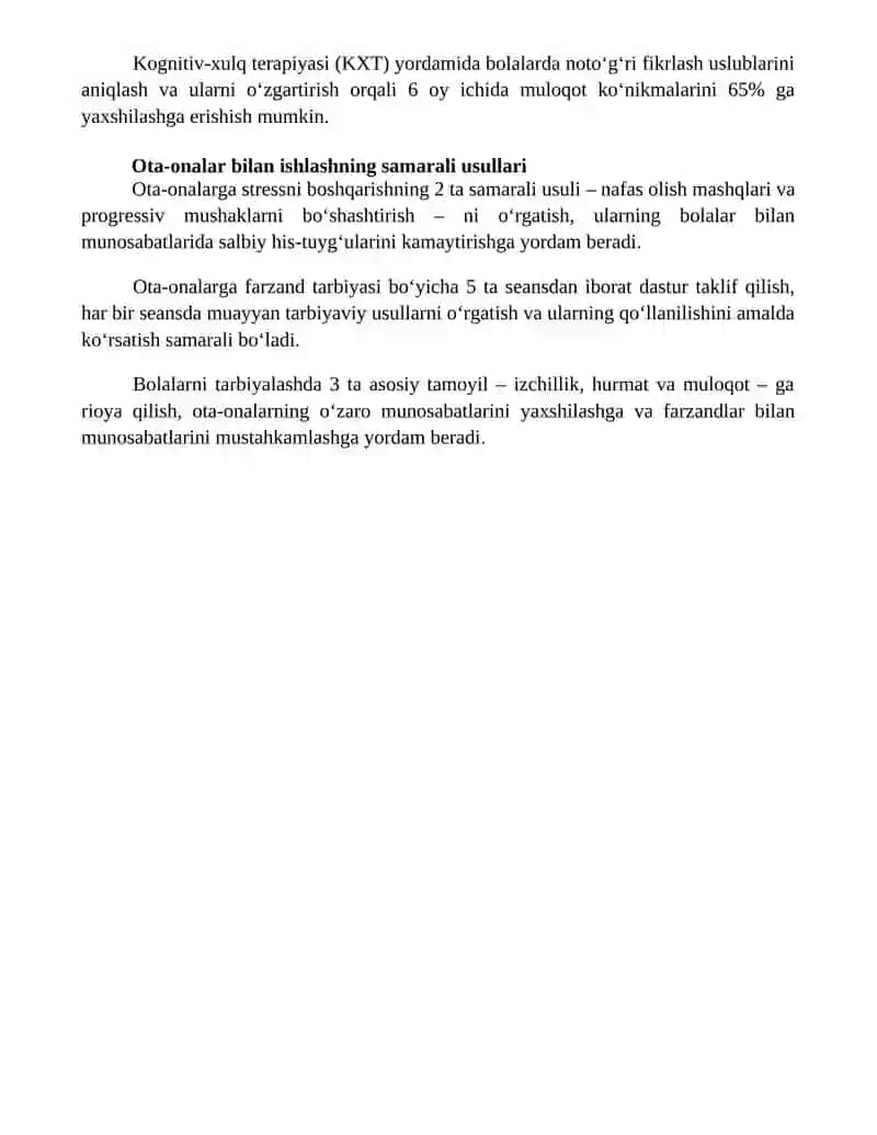 Pisixalogiyada tarbiyasi qiyn bolgan bolalar bilan ishlash 4