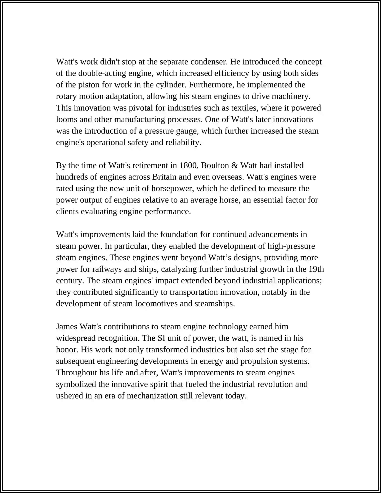 MEMORABLE INVENTIONS AND INVENTORS IN THE HISTORY OF ENGİNEERİNG 4