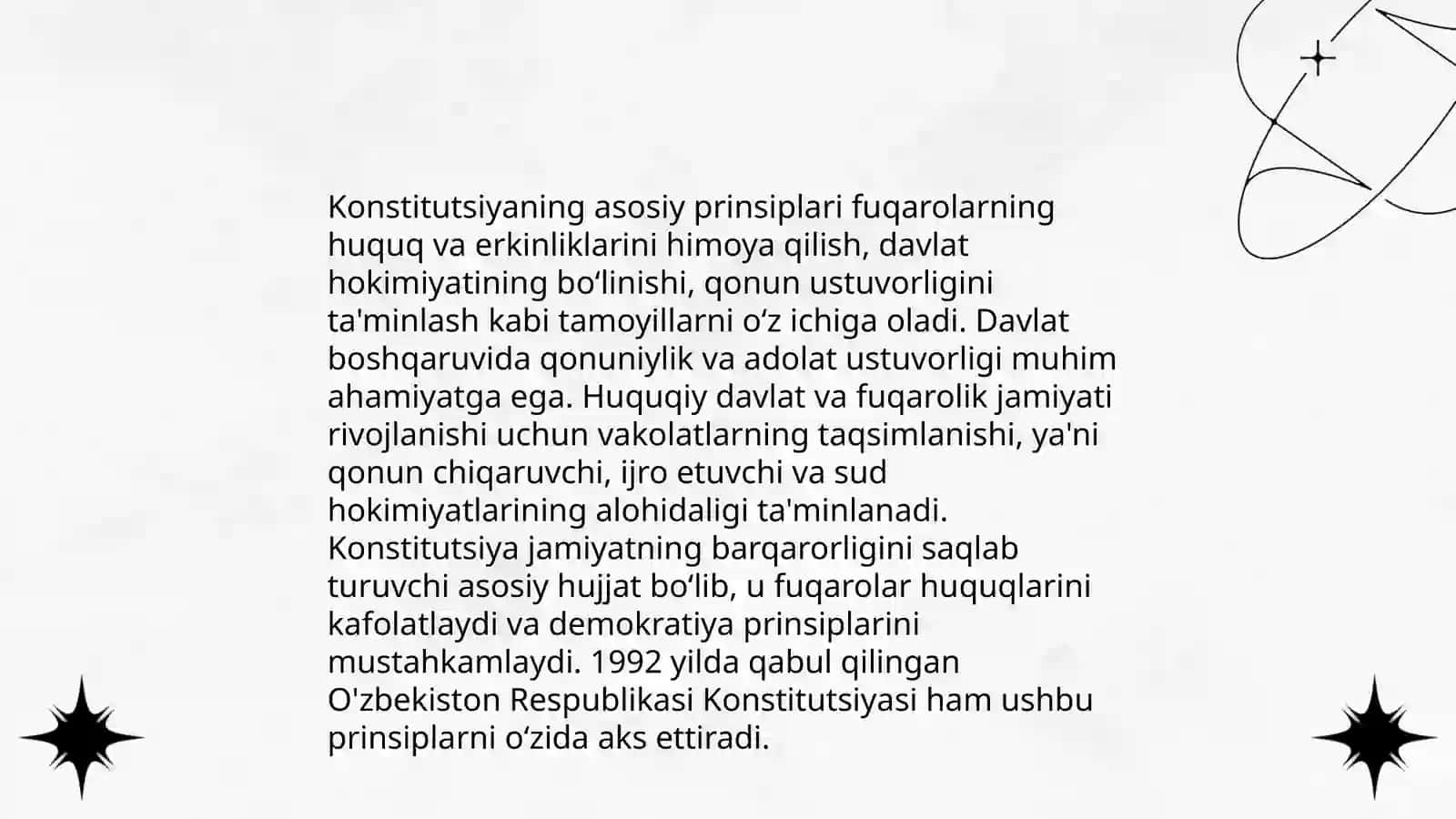 Konstitutsiya va davlat 4