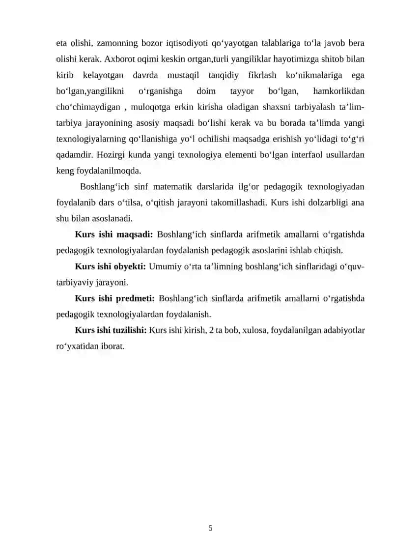 O'zbekiston Respublikasida shakllangan uzluksiz ta’lim tizimi 4