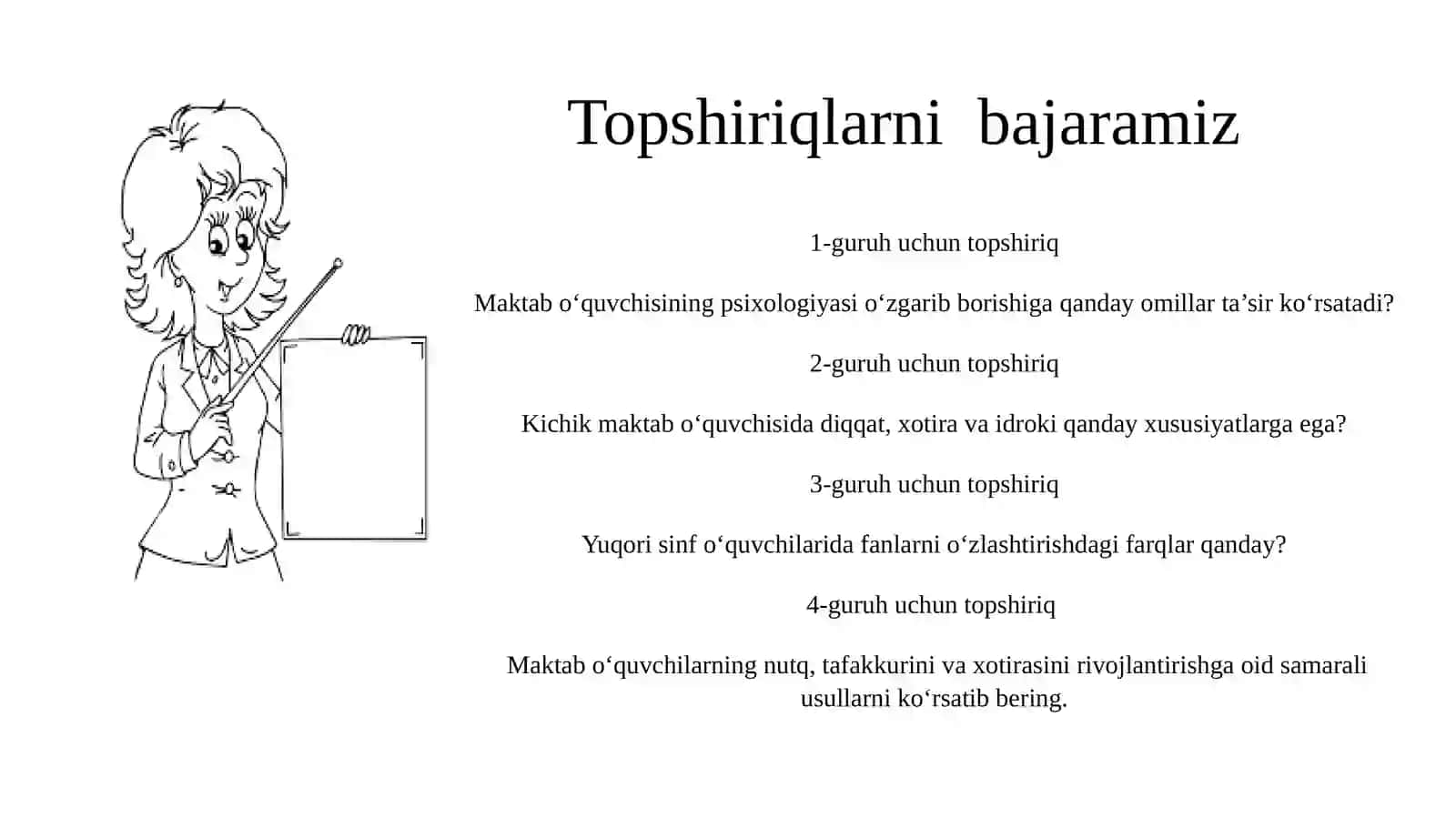 Maktaboʻquvchilarikognitivrivojlanishiningpsixologiko‘zigaxosligi 4