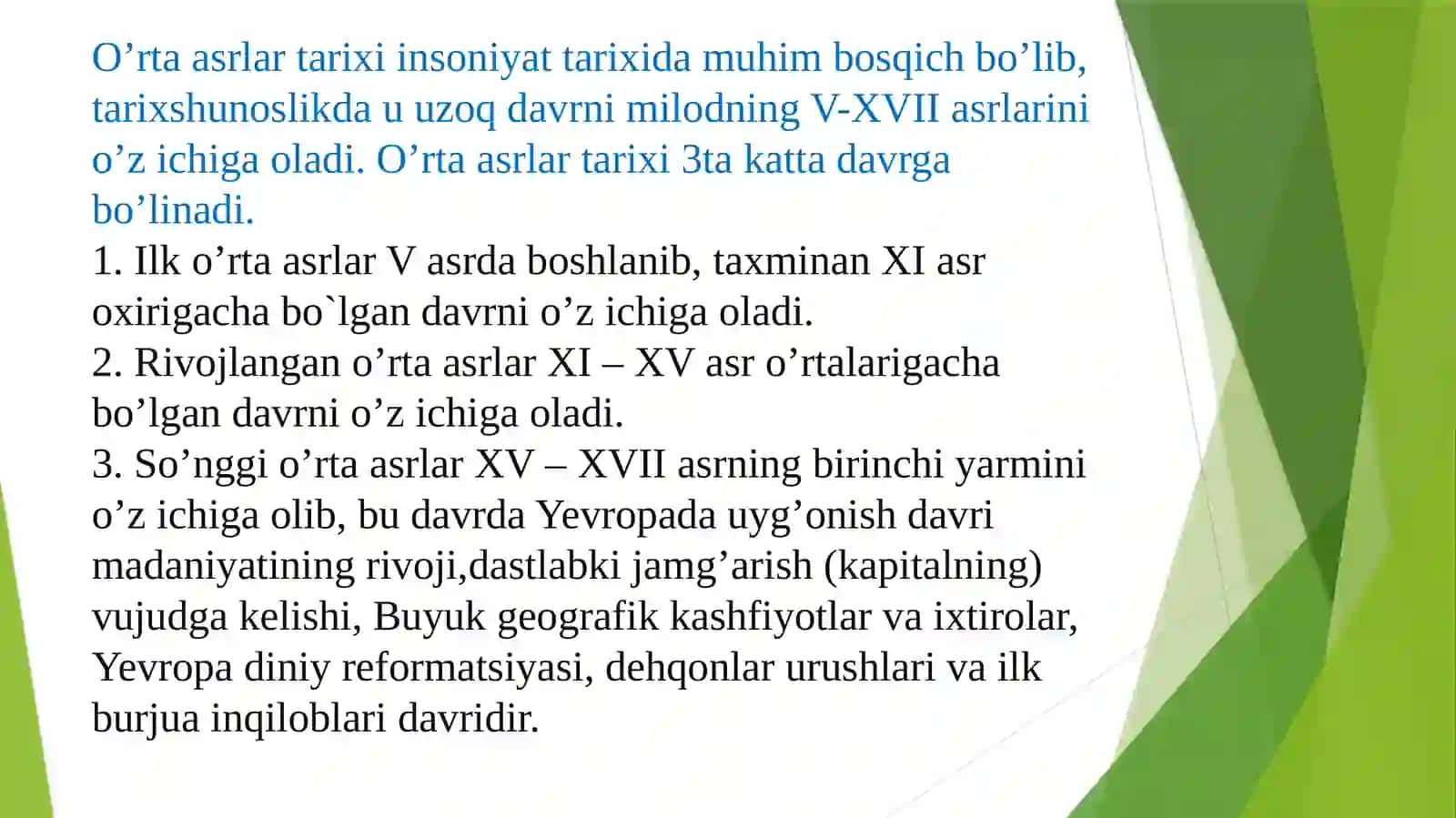 Kirish.Varvar qirolliklari ning ijtimoiy-iqtisodiy va siyosi yirovi jlanishi. Frank lar davlati 4