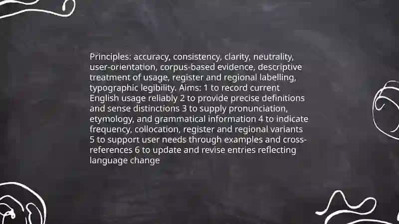 Lexicograpy 4