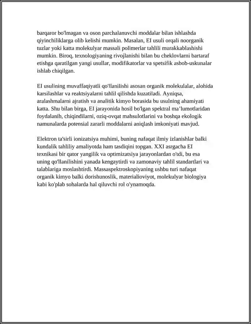 MASS-SPEKTROSKOPIYANING TURLARI 4
