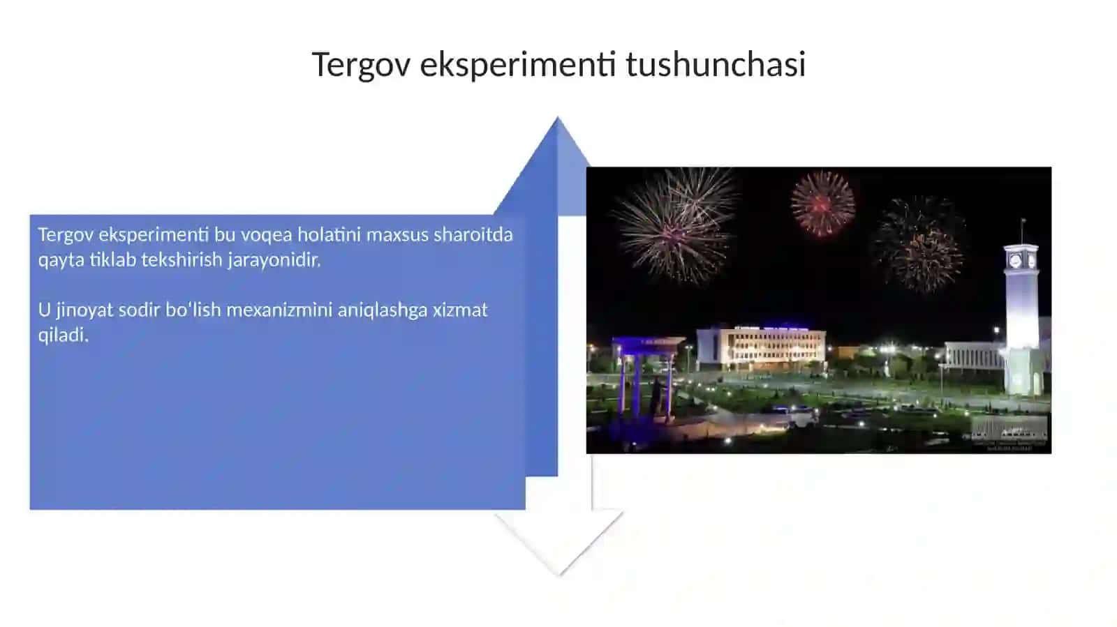 Tergoveksperimenti 4