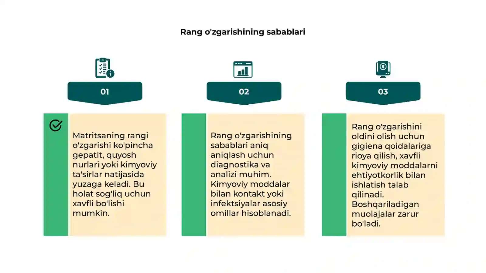 Matritsaning rangi 4