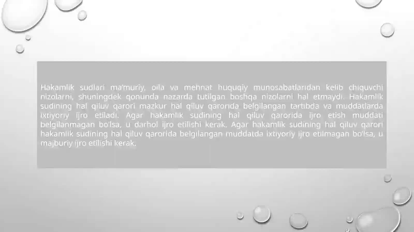 HAKAMLIK SUDINING HAL QILUV QARORLARI BILAN BOG‘LIQ ISHLARNIYURITISH 4