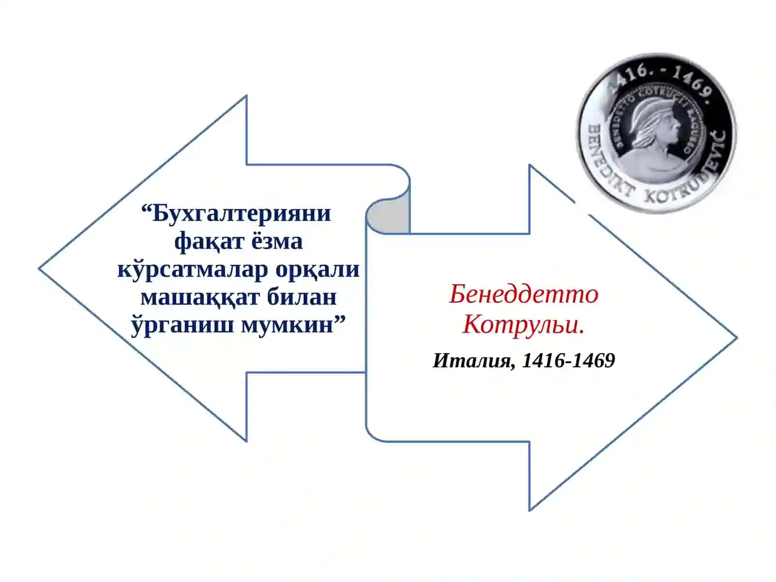 Молиявий ҳисоботнинг мақсади ва унинг таркибий қисмлари 4