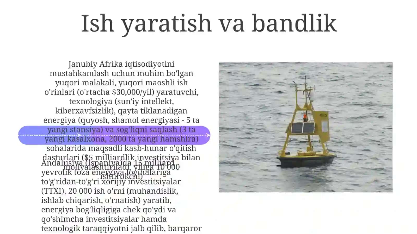 Investitsiya va YaIM o'sishi 4