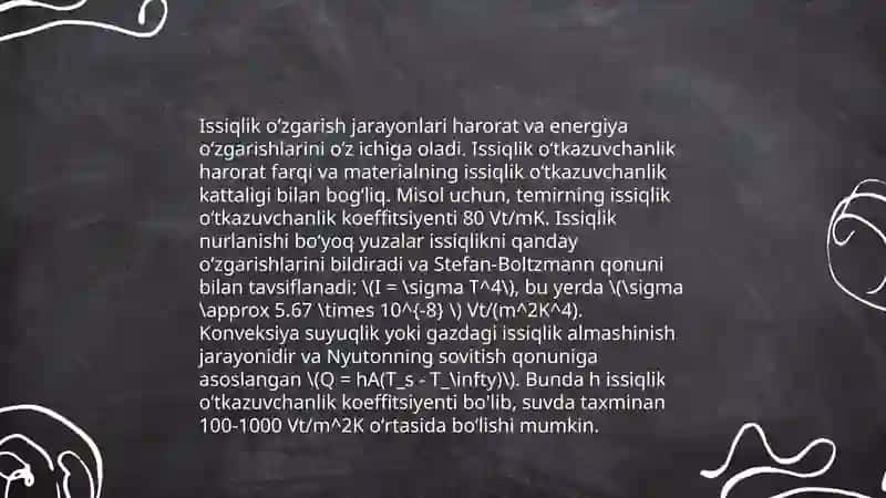 Kristallogidratlarning hosil boʻlish issiqliklarini oʻrganish 4