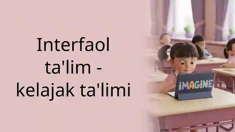 Axborot texnologiyalari va innovatsion interfaol usullar 4